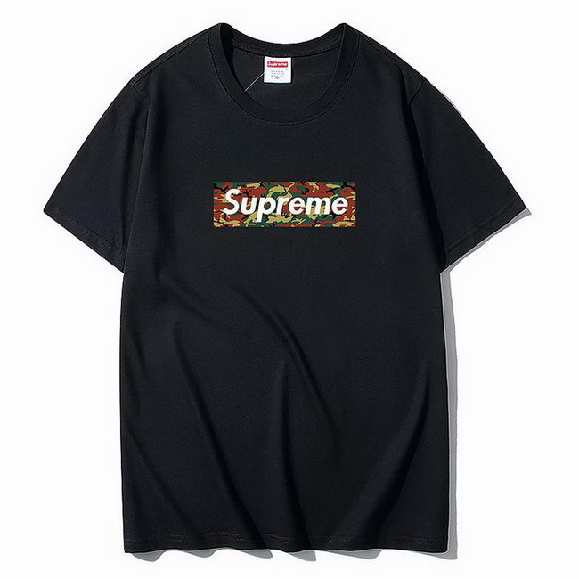 Supreme T-shirt Mens ID:20220503-287
